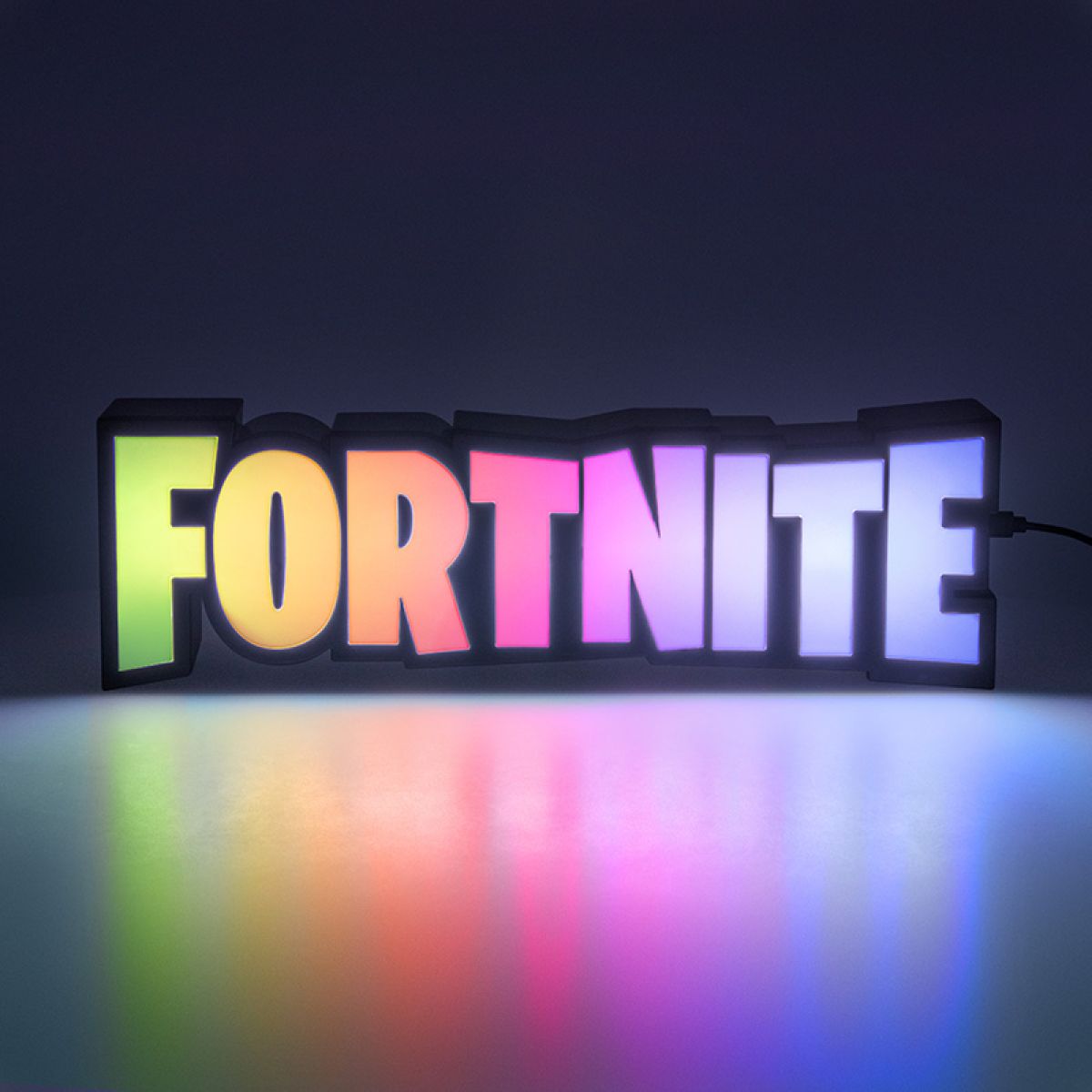 Paladone Fortnite světlo RGB