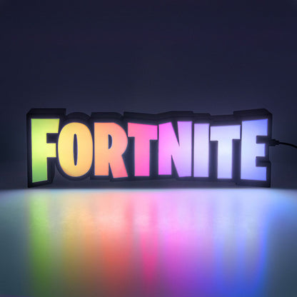 Paladone Fortnite světlo RGB