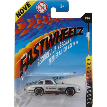 Alltoys Fastwheelz kovové autíčko