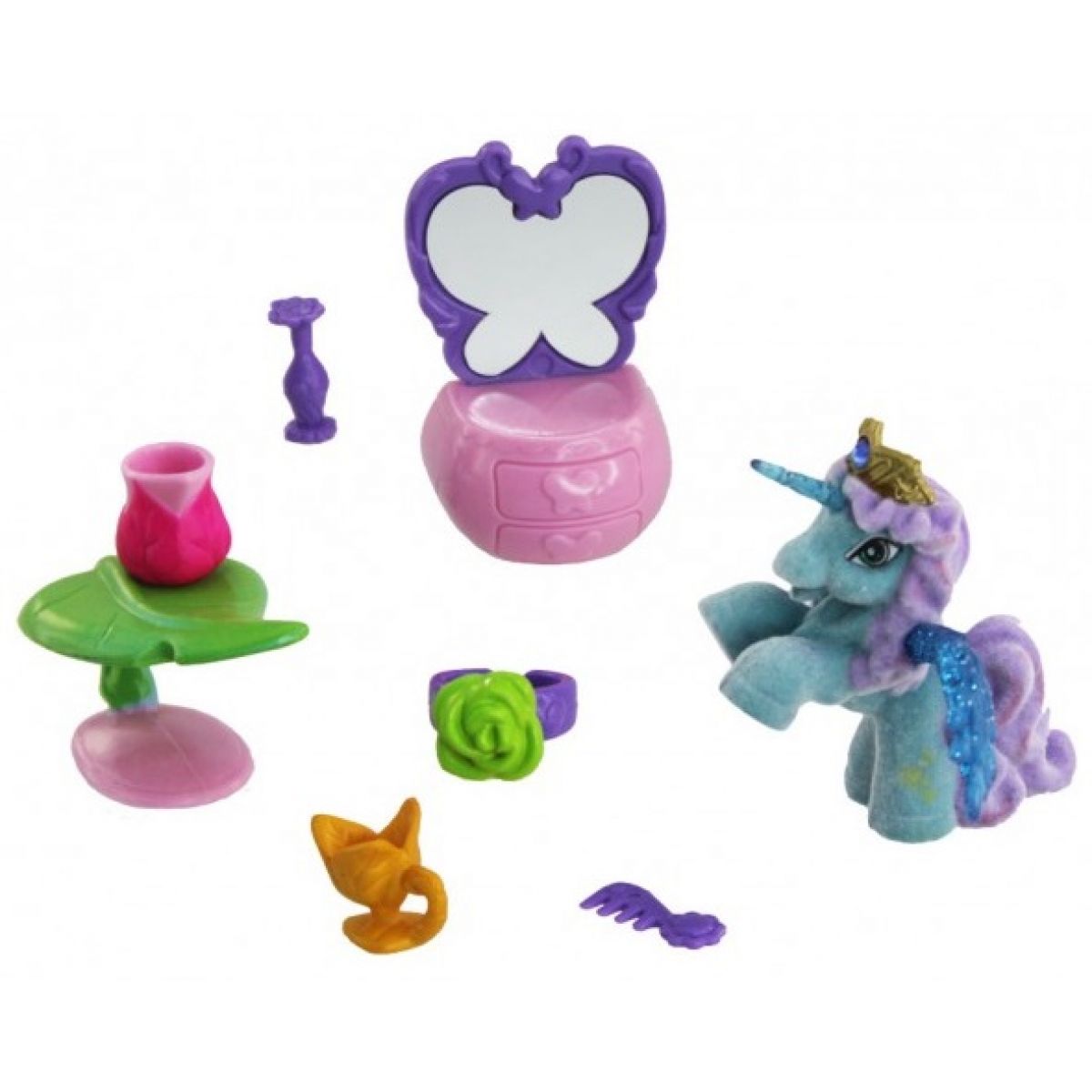 Filly Stars Glitter Hrací sada - Čas pro krásu