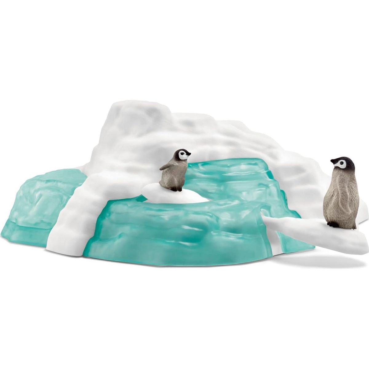 Schleich 42661 Rodinná zábava s tučňáky