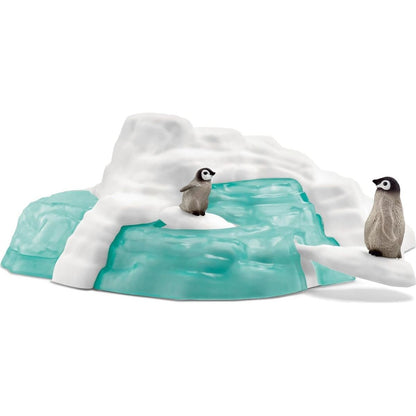 Schleich 42661 Rodinná zábava s tučňáky