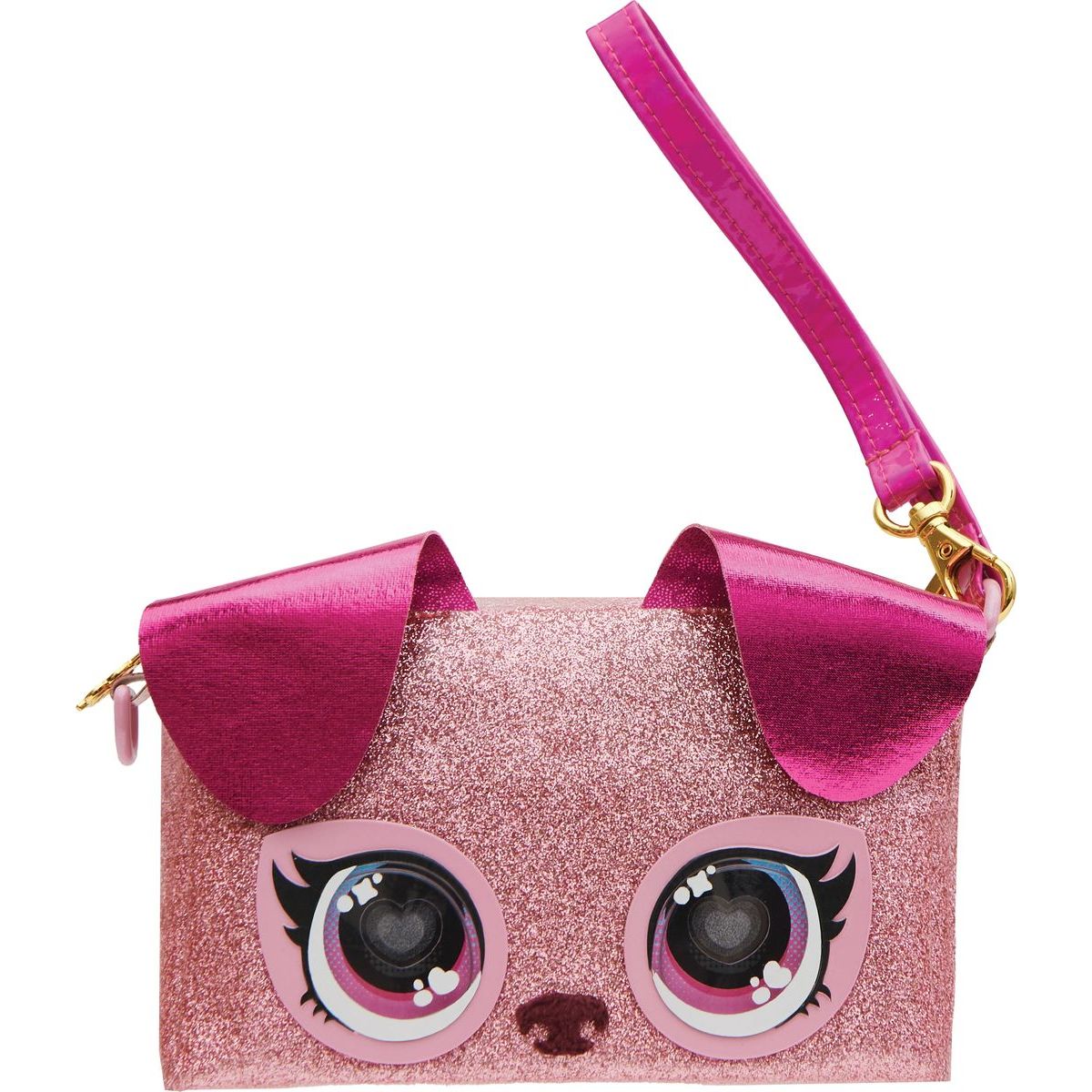 Purse Pets interaktivní náramková kabelka štěně