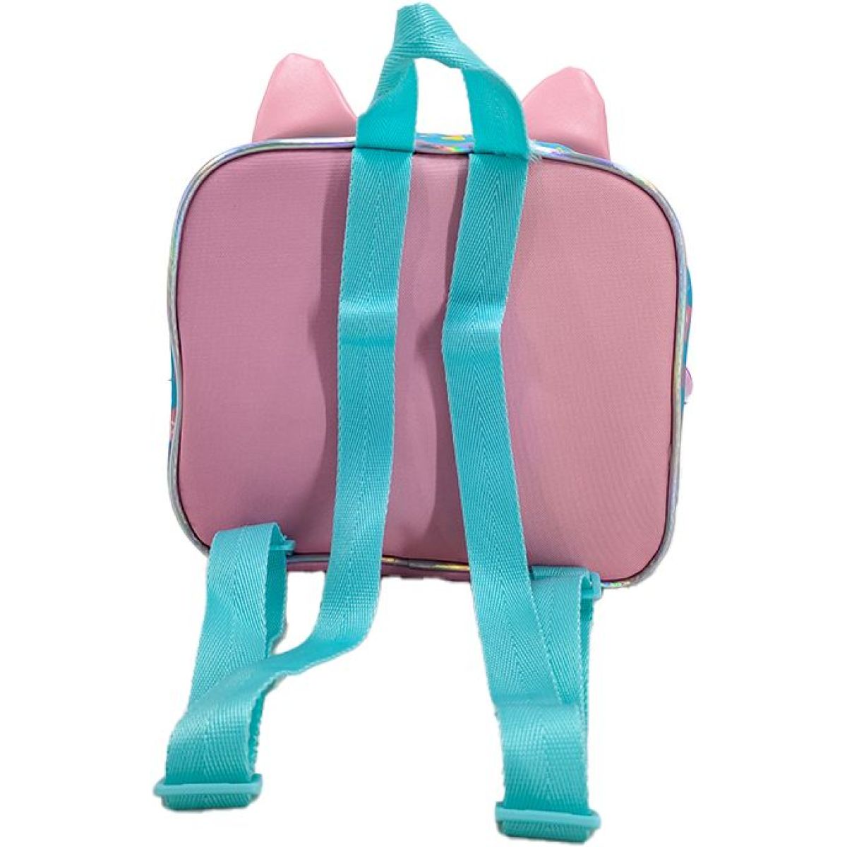 Batoh 3D Růžová Kočka 24 cm