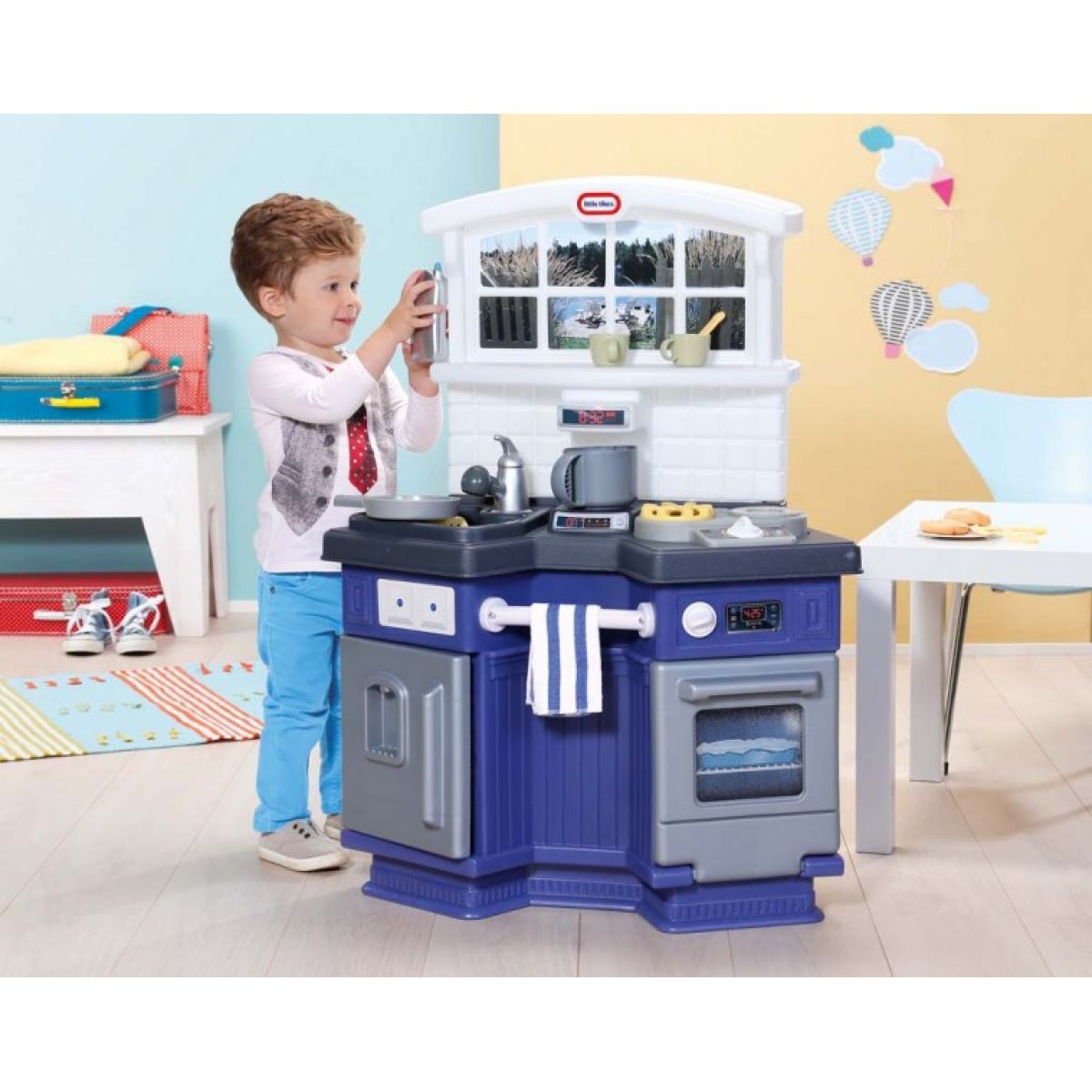 Little Tikes Kuchyňka s oknem
