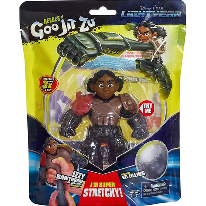 Goo Jit Zu figurka Lightyear Izzy 12cm
