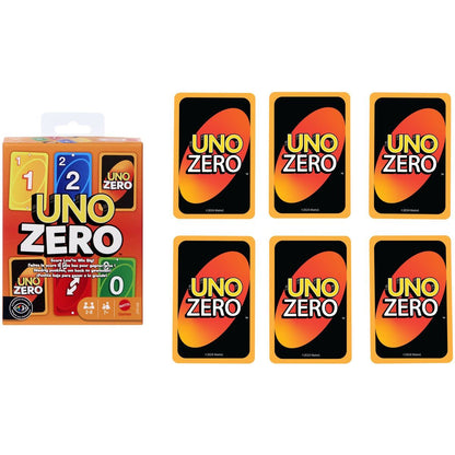 Mattel UNO Zero