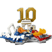 LEGO® Editions 43013 Kylian Mbappé - Hvězdné momenty fotbalu