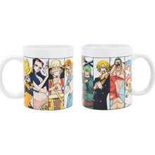 Epee Hrnek keramický 315 ml, One Piece - Crew