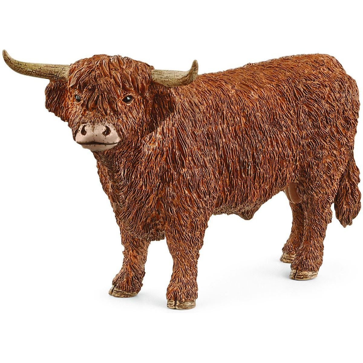 Schleich 13919 Zvířátko býk vysokohorský