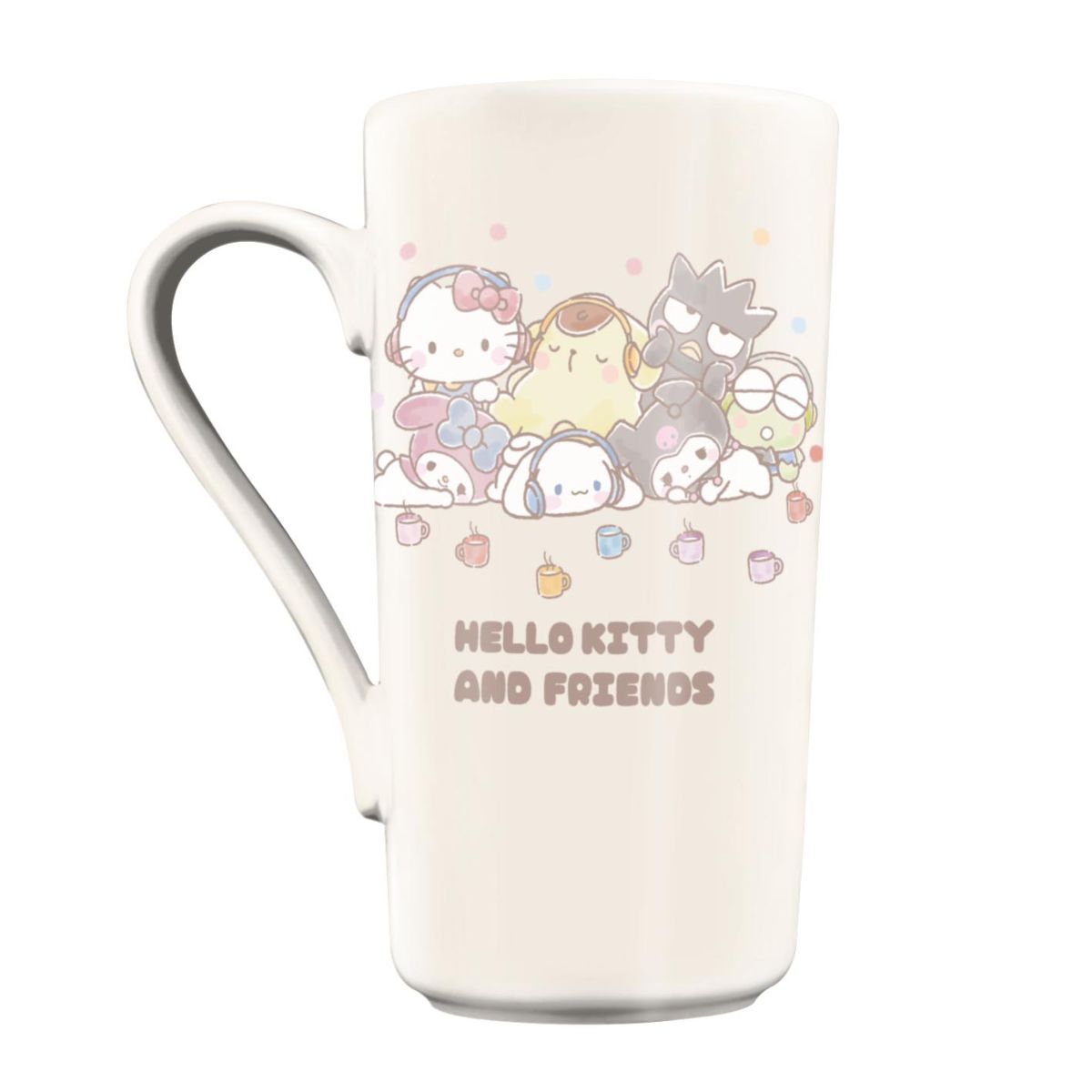 Hello Kitty keramický hrnek Grande
