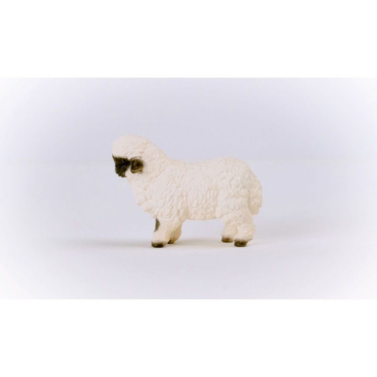 Schleich 13965 Zvířátko Valašská černostrakatá ovce
