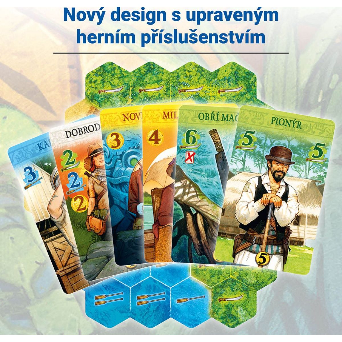 Ravensburger 226726 Hledání Eldoráda