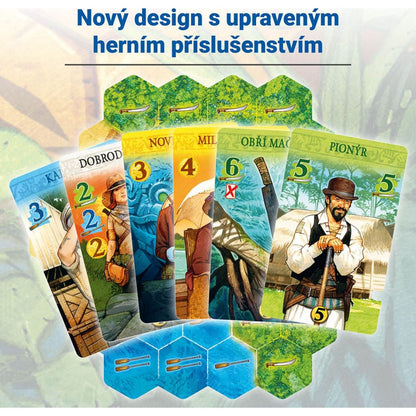 Ravensburger 226726 Hledání Eldoráda