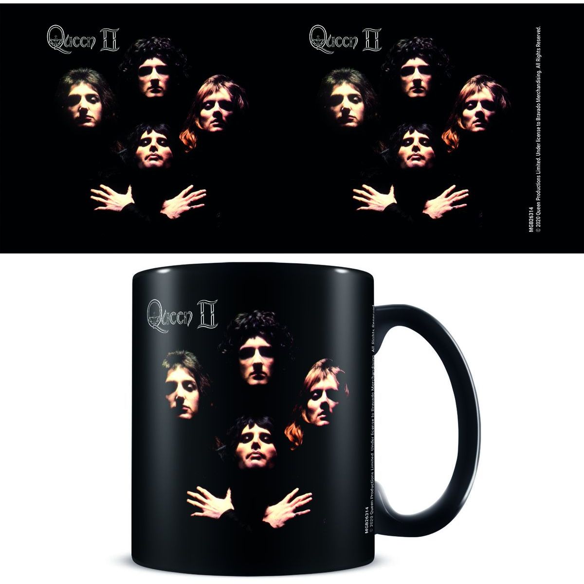 Hrnek 315 ml keramický Queen