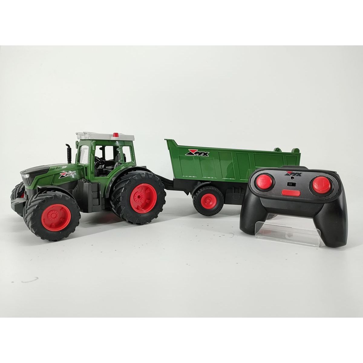 Alltoys RC traktor s valníkem 2.4Ghz