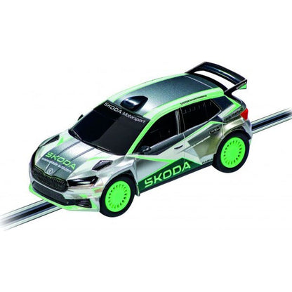 Carrera GO 62584 Autodráha Škoda Rally