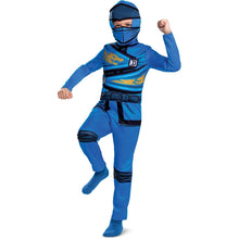 Epee Lego Ninjago kostým Jay, 99 - 104 cm