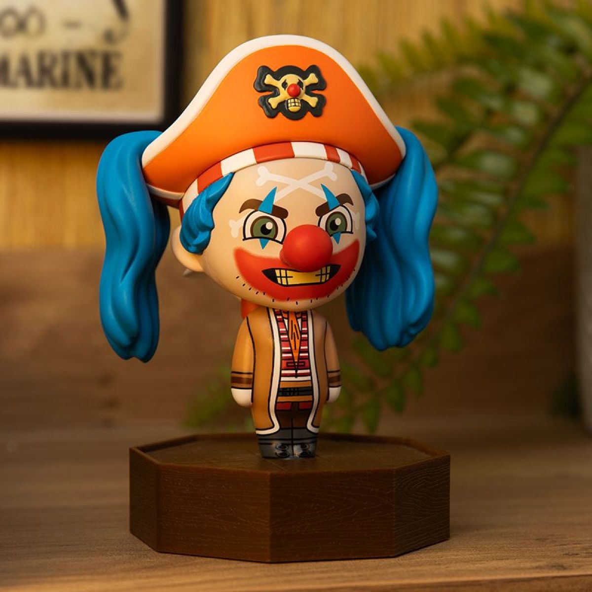 Paladone Icon Light, One Piece - Buggy