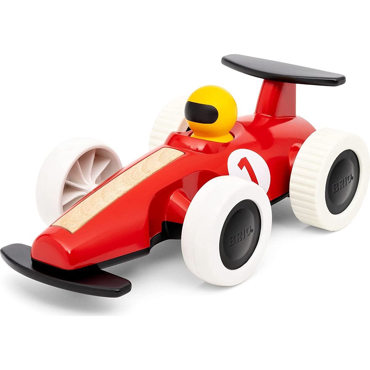 BRIO 30308 Velké natahovací závodní auto