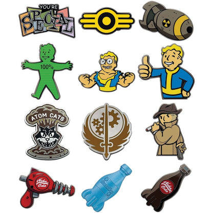 Fanatik Fallout Pin Mystery