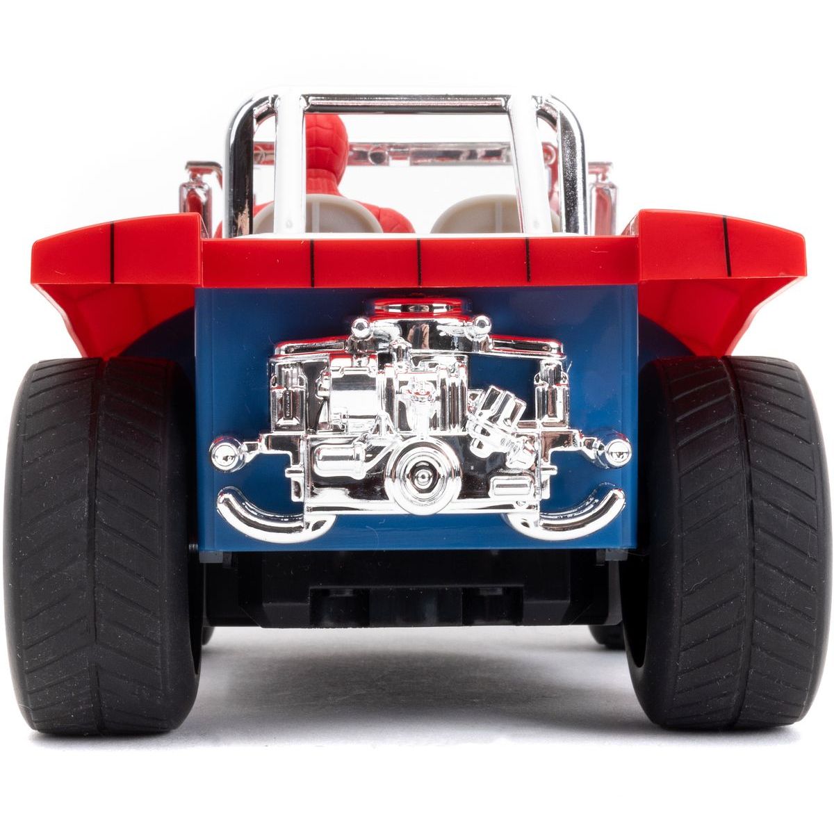 Jada RC Marvel Spiderman Buggy 1:24, 2 kan
