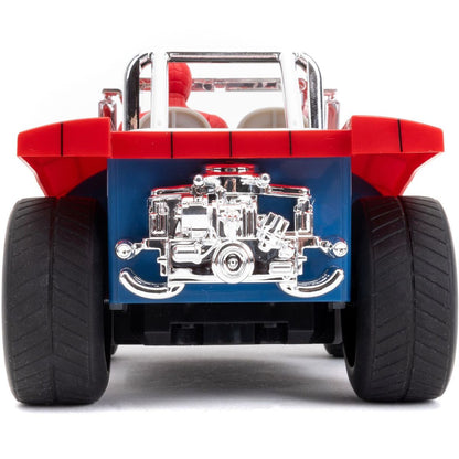 Jada RC Marvel Spiderman Buggy 1:24, 2 kan