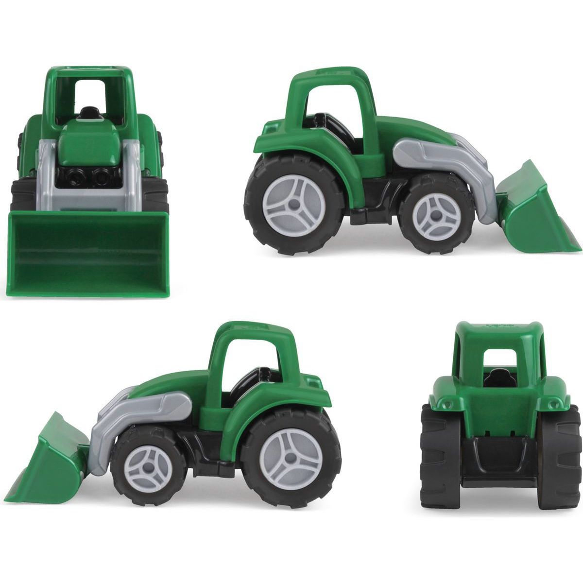Lena 1263 Workies traktor v kartónu