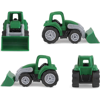 Lena 1263 Workies traktor v kartónu