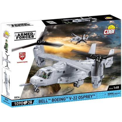 Cobi 5836 Malá armáda Bell Boeing V-22 Ospray