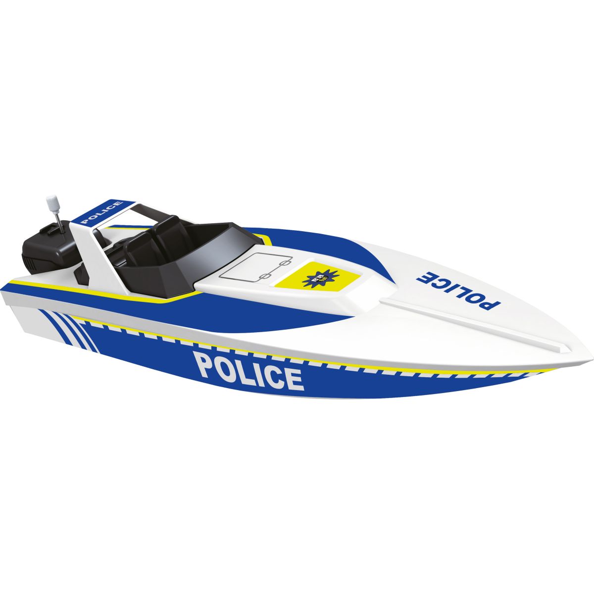Sparkys CITY SERVICE CAR - 1:14 - Policejní rychlý člun
