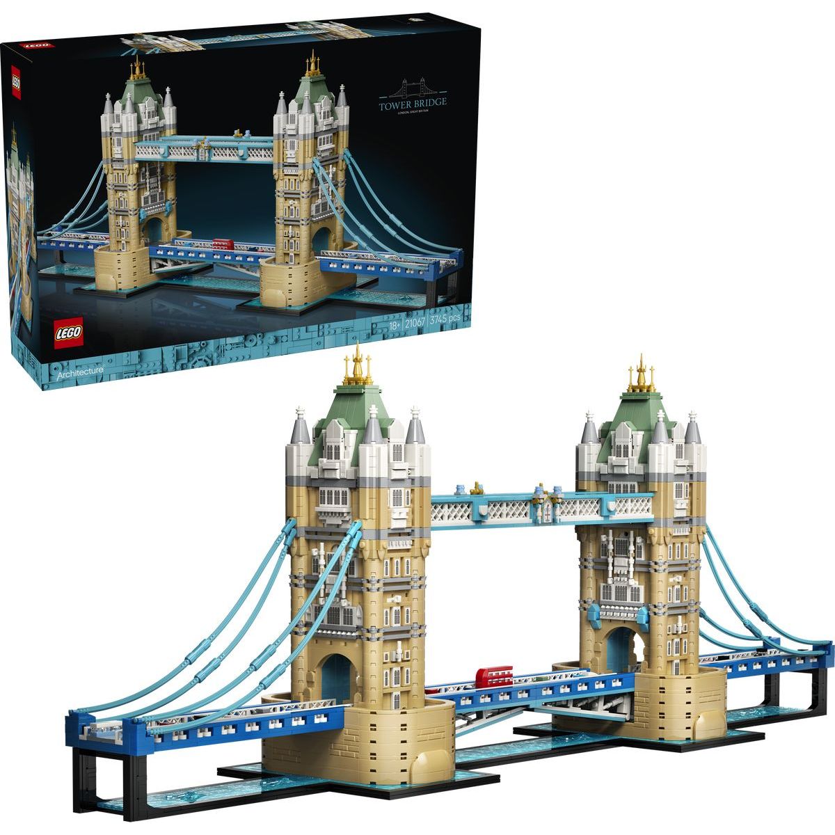 LEGO® Architecture 21067 ARCHITECTURE