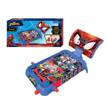 Lexibook Elektronický stolní pinball Spiderman