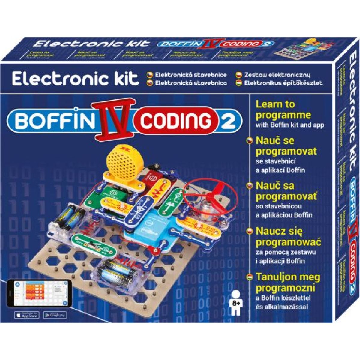 Boffin IV Coding - 2