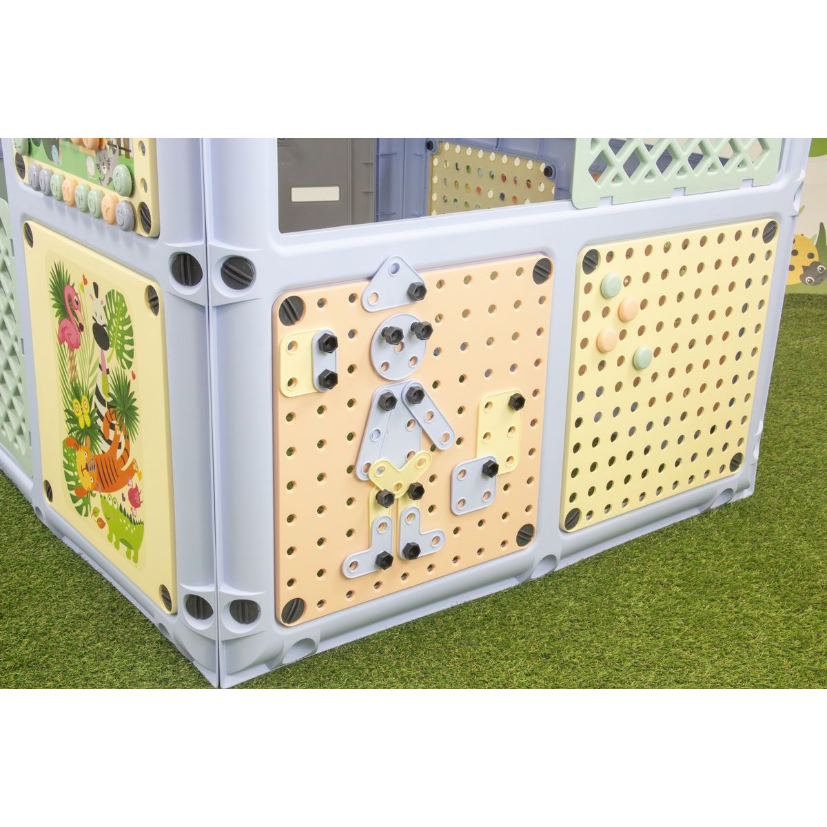 Mochtoys Zahradní Domek SMART HOUSE 2