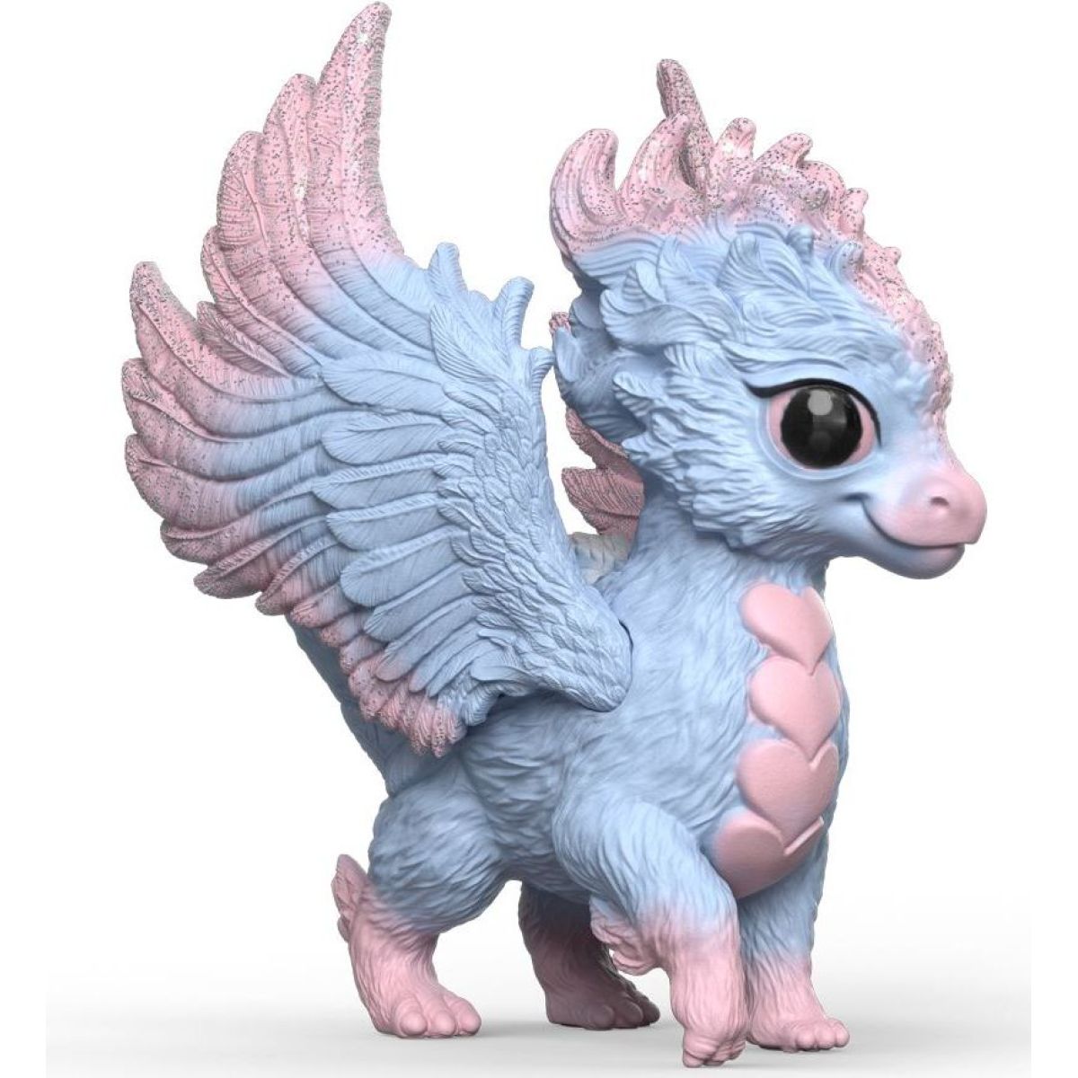 Schleich Mládě křišťálového draka
