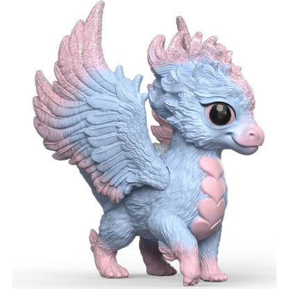 Schleich Mládě křišťálového draka