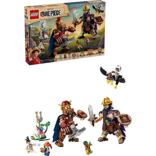 LEGO® ONE PIECE 75644 One Piece 75644