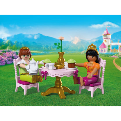 Playmobil P72054PMB Návštěva z daleka