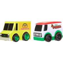 Little Tikes Crazy Fast 2-pack Zběsilé food trucky