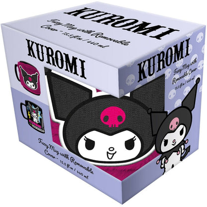 Pyramid Kuromi hrnek s návlekem