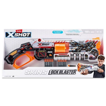 ZURU X-SHOT Skins Lock Gun