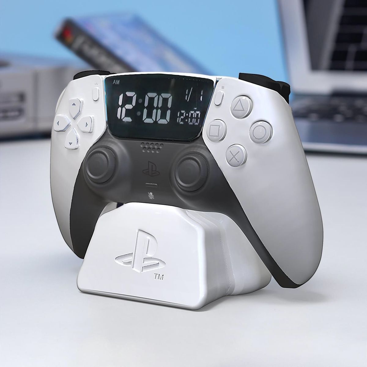 Paladone Budík Playstation 5