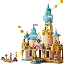 LEGO® Disney 43297 Zámek princezny Lociky