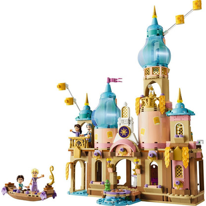 LEGO® Disney 43297 Zámek princezny Lociky