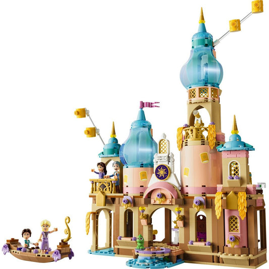LEGO® Disney 43297 Zámek princezny Lociky