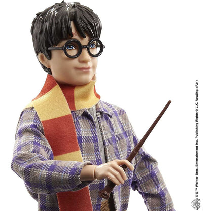 Mattel Harry Potter na nástupišti