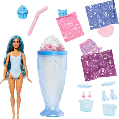 Barbie Pop Reveal odměny - modrá