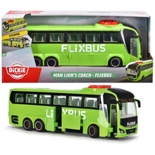 Dickie Autobus MAN Flixbus 26,5 cm