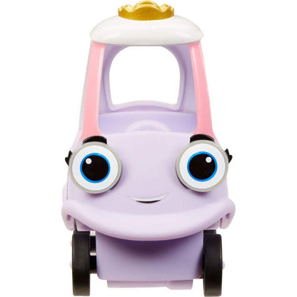 Little Tikes Let's Go Cozy Coupe Vílí autíčko